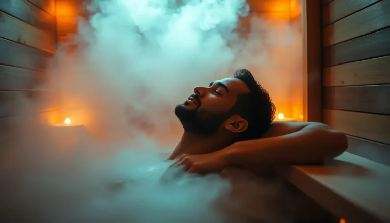 Read more about the article Czy sauna po treningu jest zdrowa? Poznaj korzyści, ryzyko i zasady regeneracji