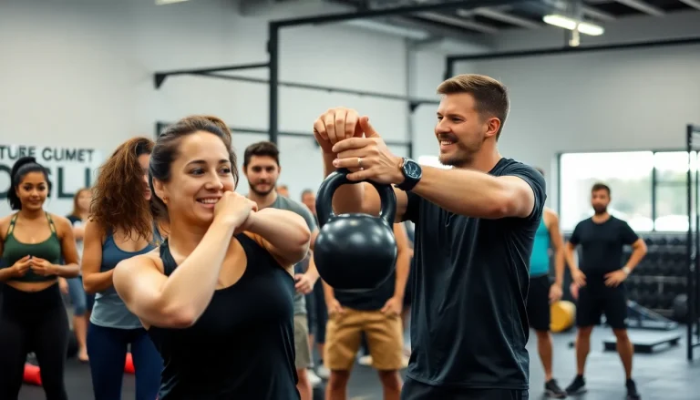 Read more about the article Czy Crossfit jest zdrowy? Poznaj wady i zalety tego intensywnego treningu