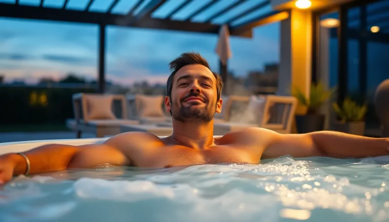 Read more about the article Czy jacuzzi jest zdrowe? Poznaj wpływ na relaks, stawy i serce