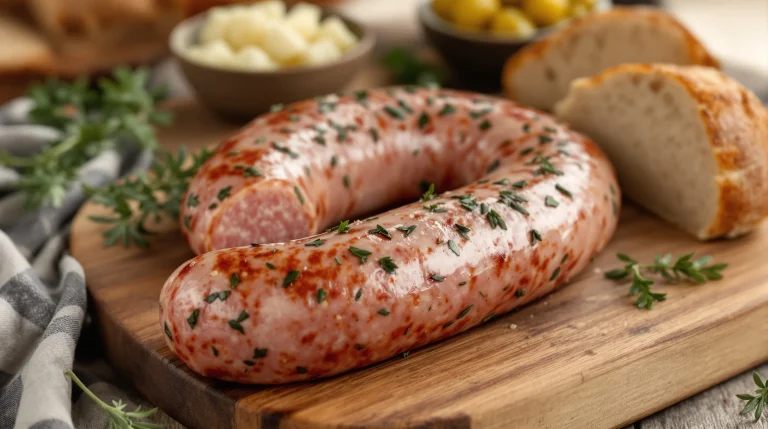 Read more about the article Czy kiełbasa swojska jest zdrowa? Poznaj prawdę o soli, tłuszczu i jakości