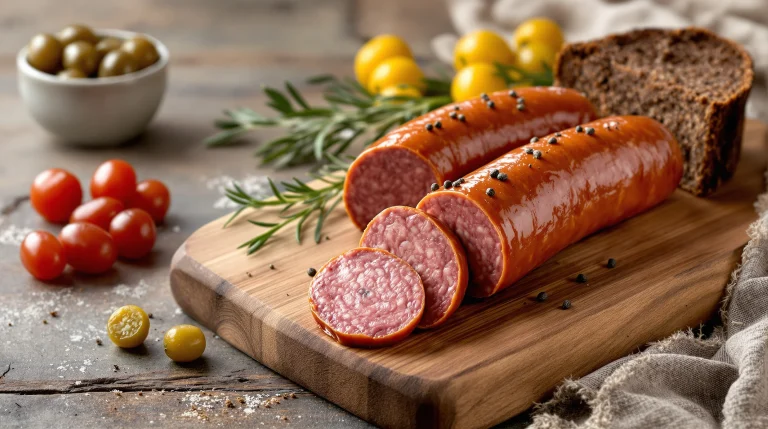 Read more about the article Czy kiełbasa z dzika jest zdrowa? Poznaj wartości, zalety i ryzyka