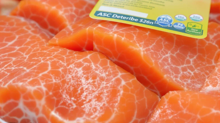 Read more about the article Łosoś norweski (hodowlany) czy jest zdrowy? Sprawdź skład (Mowi, Biedronka, Lidl)