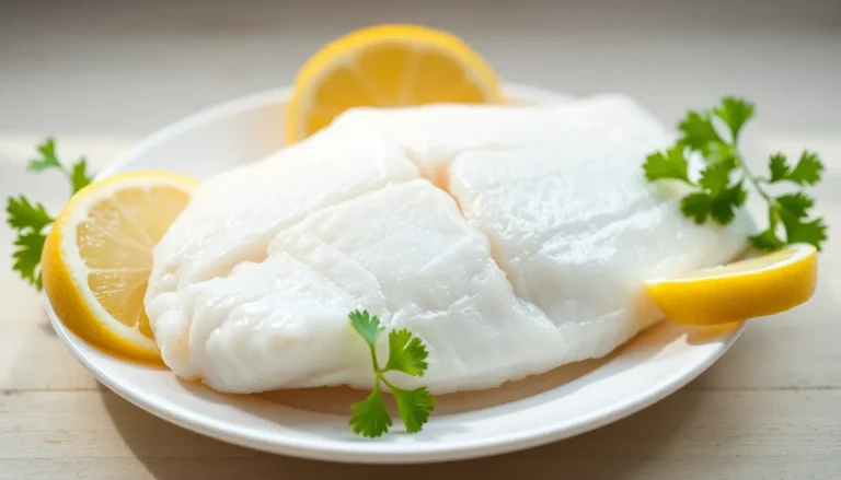 Read more about the article Ryba łupacz czy jest zdrowa? Sprawdź wartości (białko, omega-3) i niski poziom rtęci