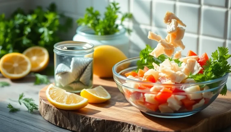 Read more about the article Czy makrela z puszki jest zdrowa? Sprawdź omega-3, wit. D i wybierz mądrze