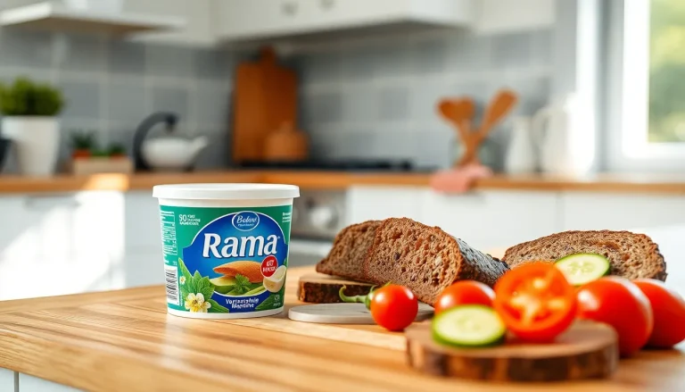 Read more about the article Czy margaryna jest zdrowa? Sprawdź skład (Rama, Palma) i tłuszcze trans