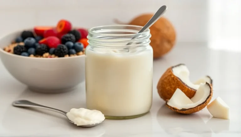 Read more about the article Czy masło kokosowe jest zdrowe? Sprawdź skład i wpływ na dietę