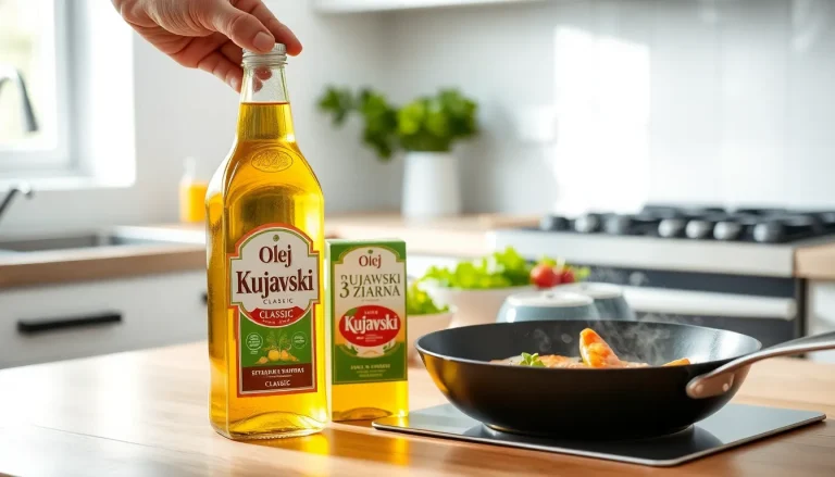 Read more about the article Czy Olej Kujawski jest zdrowy? Sprawdź skład i czy 3 Ziarna to dobry wybór