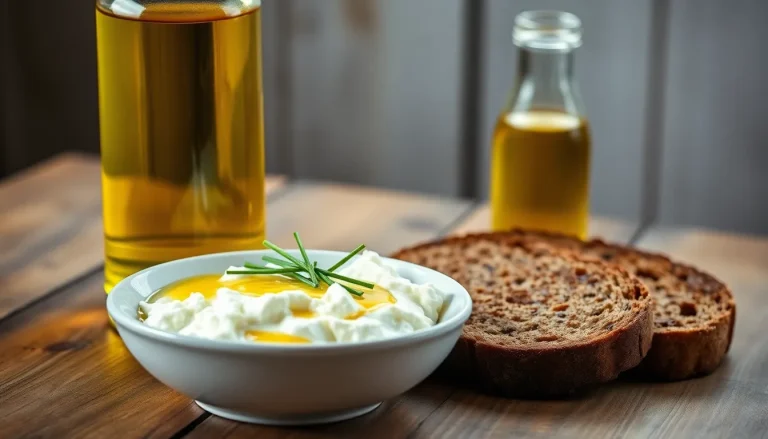 Read more about the article Czy olej lniany jest zdrowy? Sprawdź jego moc kwasów omega-3