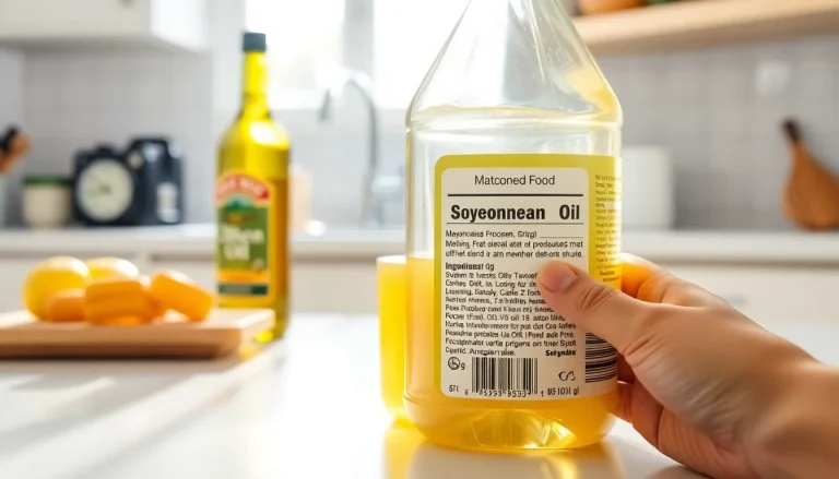 Read more about the article Czy olej sojowy jest zdrowy? Sprawdź jego skład i zły stosunek omega-6