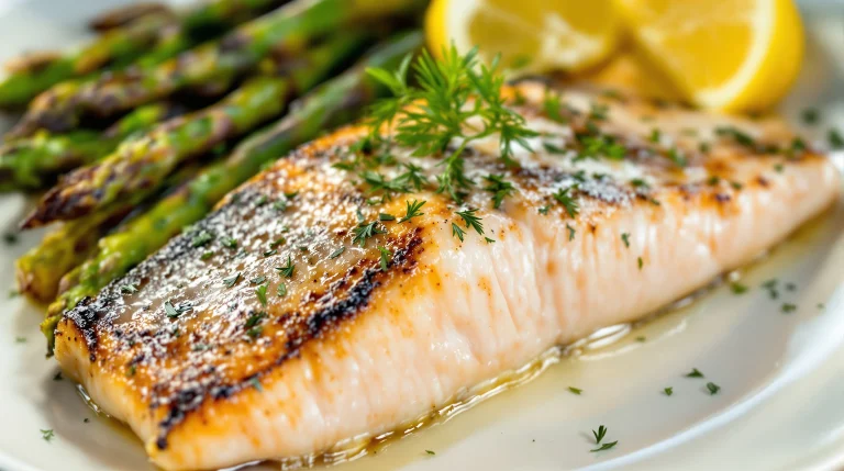 Read more about the article Czy pstrąg jest zdrowy? Sprawdź omega-3 (tęczowy!) i niski poziom rtęci