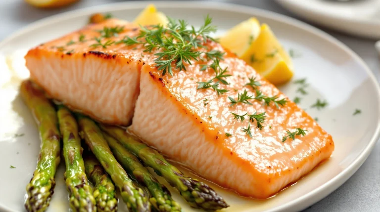 Read more about the article Czy pstrąg łososiowy jest zdrowy? Sprawdź omega-3 i niski poziom rtęci