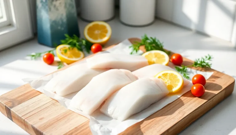 Read more about the article Czy ryba miruna jest zdrowa? Sprawdź wartości (omega-3, rtęć)