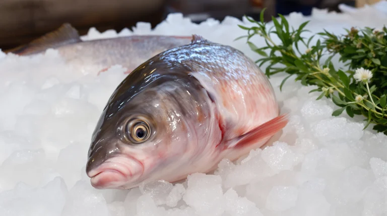 Read more about the article Czy ryba tołpyga jest zdrowa? Sprawdź jej skład, omega-6 i rtęć