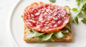 Read more about the article Czy salami jest zdrowe? Poznaj fakty o soli, tłuszczu i ryzyku chorób