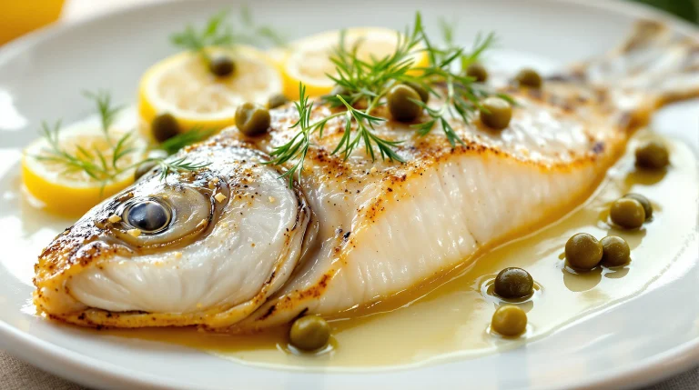 Read more about the article Czy sandacz jest zdrowy? Sprawdź wartości (białko, omega-3, rtęć)