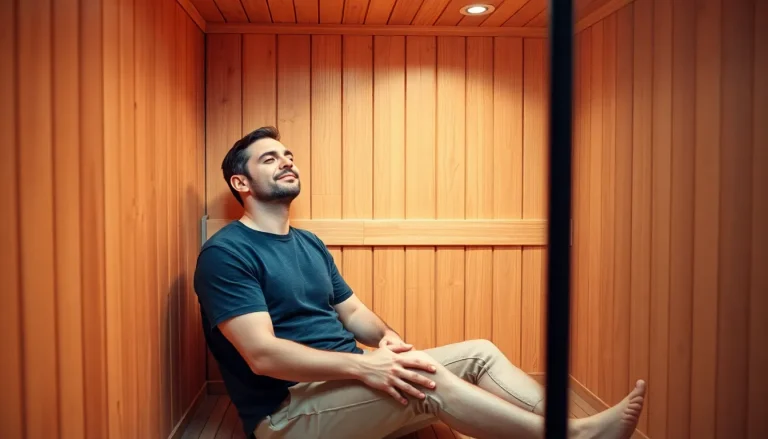 Read more about the article Czy sauna na podczerwień jest zdrowa? Poznaj wady, zalety i wpływ na stawy