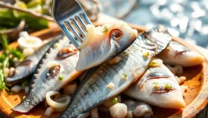 Read more about the article Czy śledź jest zdrowy? Sprawdź omega-3 i czy śledź bałtycki szkodzi