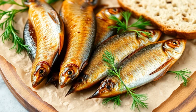 Read more about the article Czy szprot jest zdrowy? Sprawdź wartości (omega-3, wapń, wit. D) i jedz mądrze