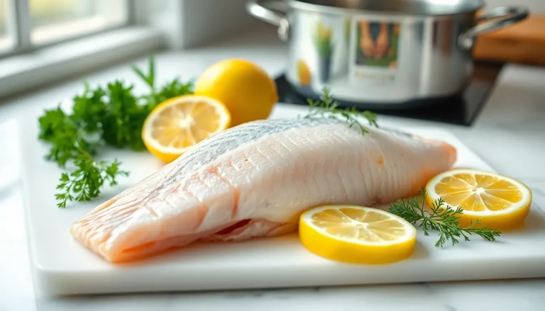 Read more about the article Czy tilapia jest zdrowa? Sprawdź skład (omega-6!) i wybieraj mądrze