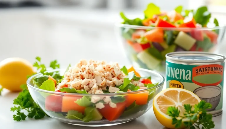 Read more about the article Czy tuńczyk jest zdrowy? Sprawdź zawartość rtęci i omega-3 w tuńczyku