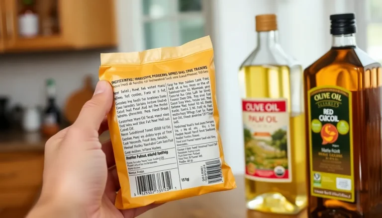 Read more about the article Olej palmowy czy jest zdrowy? Sprawdź jego wpływ na cholesterol i zdrowie
