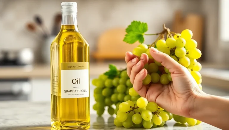 Read more about the article Olej z pestek winogron czy jest zdrowy? Sprawdź skład i fatalny stosunek omega-6