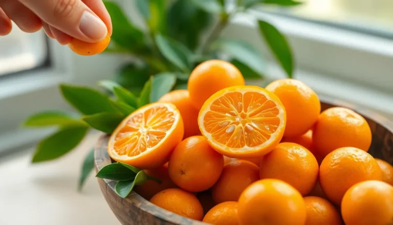 Read more about the article Calamondin czy można jeść? Sprawdź, jak jeść ten owoc i czy jest zdrowy