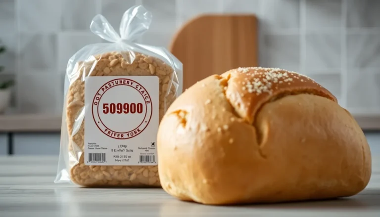 Read more about the article Czy chleb pasteryzowany jest zdrowy? Długi termin a dieta
