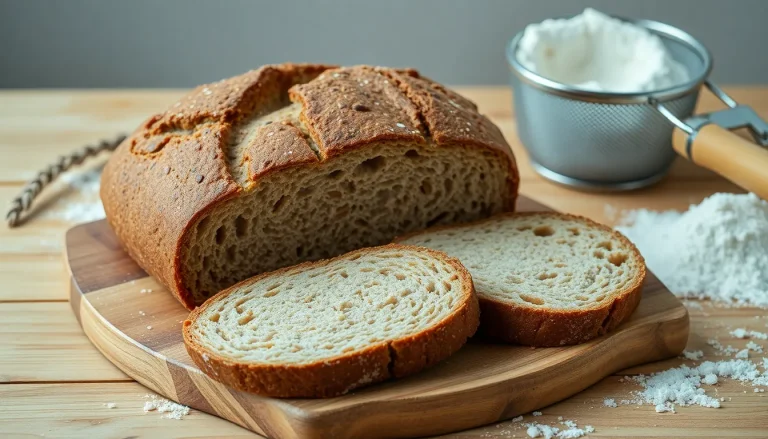 Read more about the article Czy chleb pytlowy jest zdrowy? Żytni typ 720