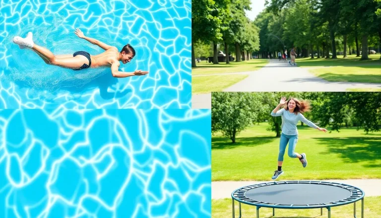 Read more about the article Czy chodząc na basen można schudnąć? Sporty dla stawów