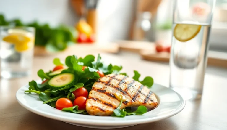 Read more about the article Czy dieta niskowęglowodanowa jest zdrowa? Sprawdź zasady i efekty diety low carb