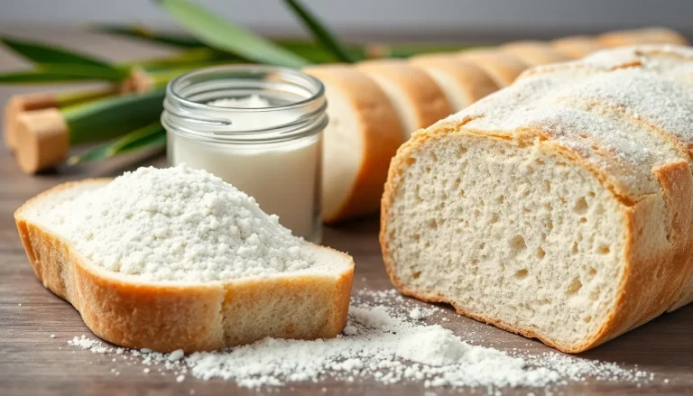 Read more about the article Czy mąka bambusowa jest zdrowa? Właściwości na keto