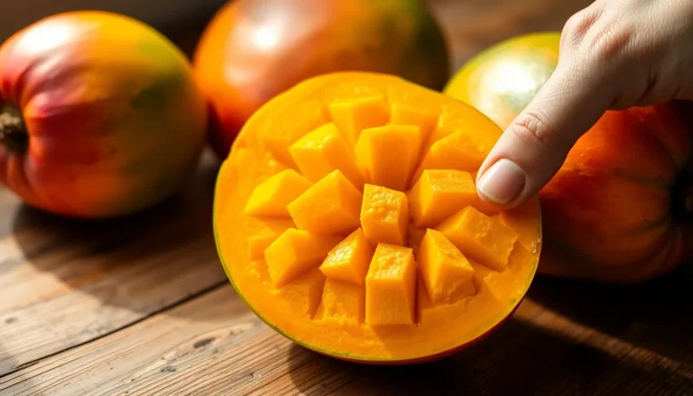 Read more about the article Czy mango można jeść ze skórką? Sprawdź, jak jeść ten owoc