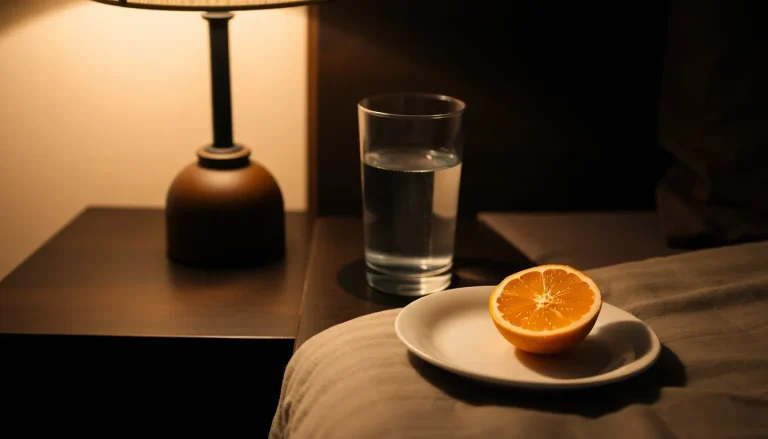 Read more about the article Czy można jeść pomarańcze na noc? Sprawdź, jak wpływają na sen i dietę