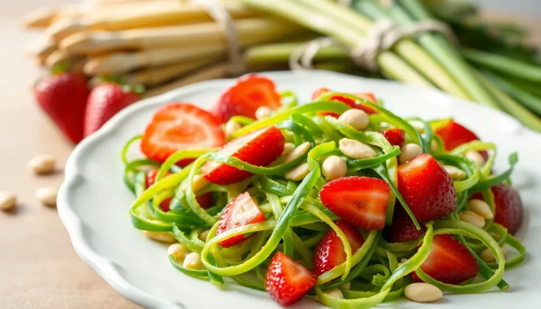 Read more about the article Czy szparagi można jeść na surowo? Zielone vs białe