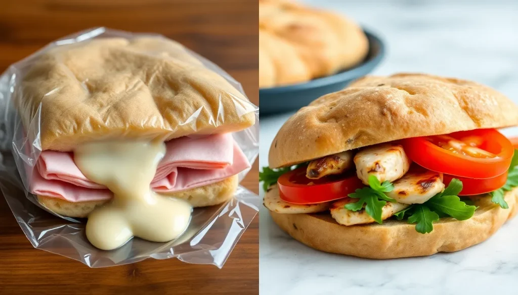 You are currently viewing Czy panini jest zdrowe? Domowe vs z Żabki