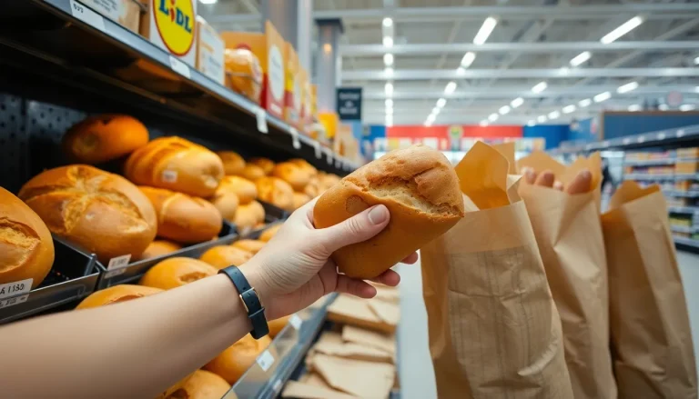 Read more about the article Czy pieczywo z Lidla jest zdrowy? Opinia trenera