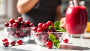 Read more about the article Czy żurawinę można jeść na surowo? Poznaj fakty