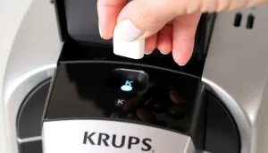Read more about the article Czyszczenie ekspresu Krups tabletkami? Instrukcja krok po kroku
