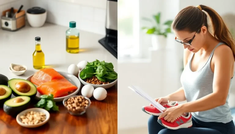 Read more about the article Dieta Keto Zasady i Jak Zacząć – Kompletny Przewodnik Krok po Kroku